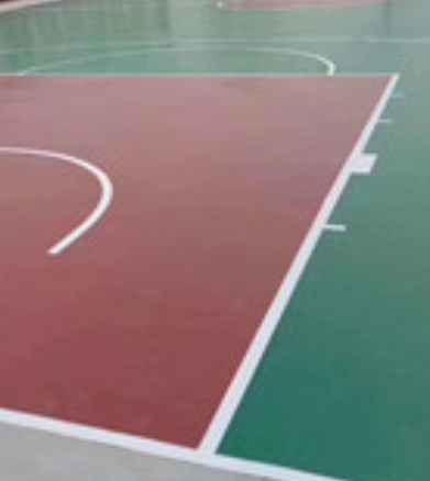 定陶篮球场地坪维修全方案